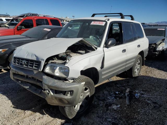 Image 1 of 2000 TOYOTA RAV4  2000 with VIN JT3GP10V0Y0043216