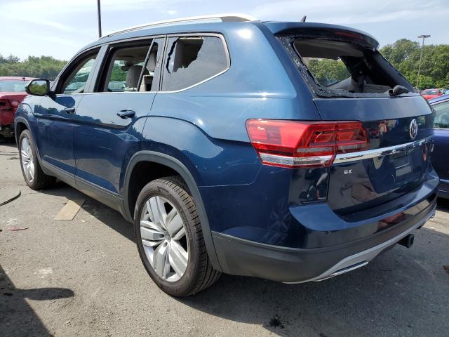 Image 2 of 2019 VOLKSWAGEN ATLAS SE 2019 with VIN 1V2UR2CA7KC553316
