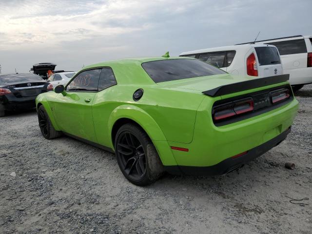 Obraz 2 z 2019 DODGE CHALLENGER R/T SCAT PACK 2019 z VIN 2C3CDZFJ7KH642563