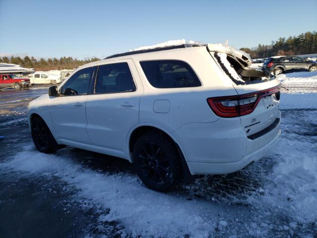Image 2 of 2018 DODGE DURANGO GT 2018 with VIN 1C4RDJDG1JC385609