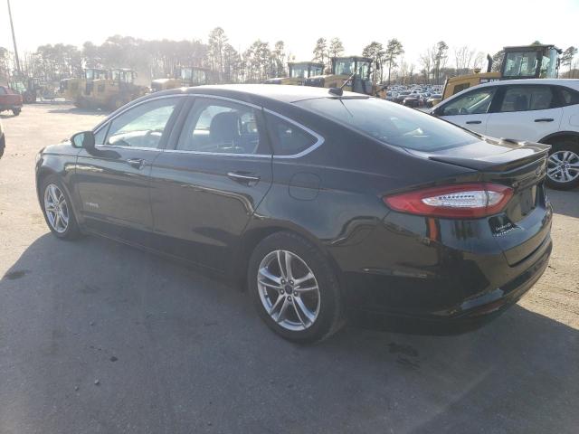 Image 2 of 2016 FORD FUSION TITANIUM HEV 2016 with VIN 3FA6P0RU9GR363571