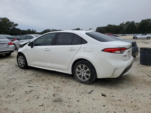 Изображение 2 2021 TOYOTA COROLLA LE 2021 с VIN JTDEPMAE2MJ146502