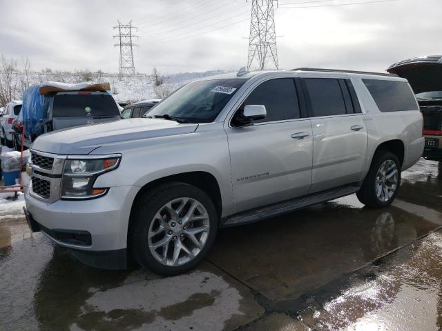 Изображение 1 2018 CHEVROLET SUBURBAN K1500 LT 2018 с VIN 1GNSKHKC4JR276291