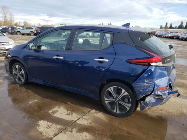 Obraz 2 z 2020 NISSAN LEAF SV PLUS 2020 z VIN 1N4BZ1CP0LC304273