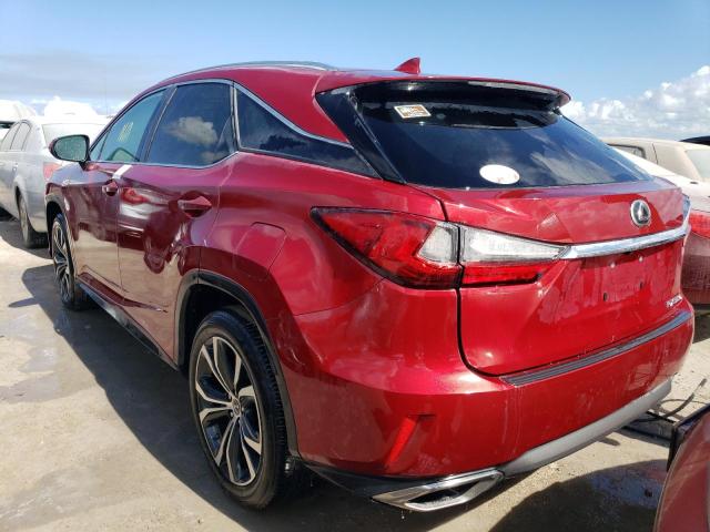 Obraz 3 z 2018 LEXUS RX 350 BASE 2018 z VIN 2T2ZZMCA7JC096995