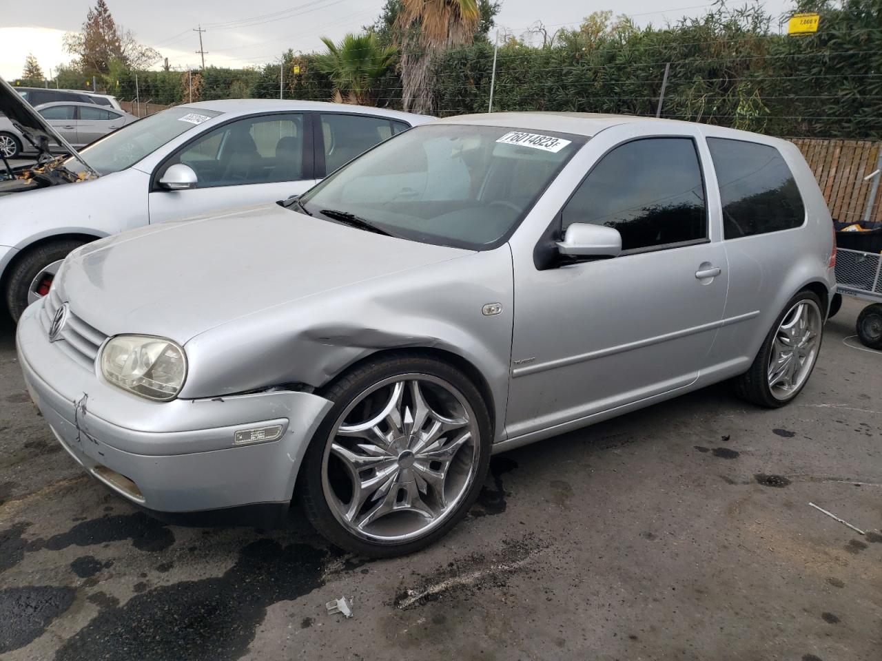 Изображение 1 2004 VOLKSWAGEN GTI  2004 с VIN 9BWDE61J444034038