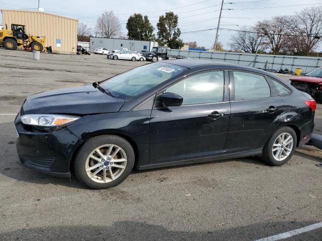 Image 1 of 2018 FORD FOCUS SE 2018 with VIN 1FADP3F29JL239737