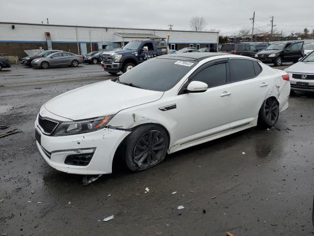 Изображение 1 2014 KIA OPTIMA SX 2014 с VIN 5XXGR4A63EG300636