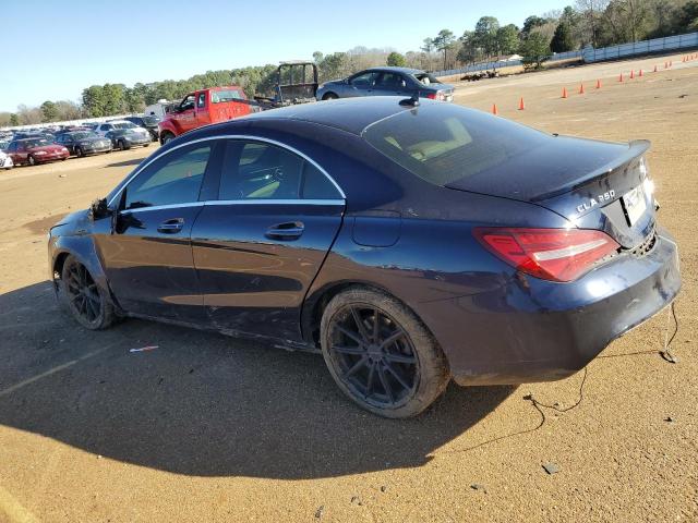 Image 2 of 2018 MERCEDES-BENZ CLA 250 2018 with VIN WDDSJ4EB1JN675289