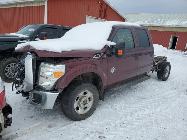 2012 FORD F350 SUPER DUTY 2012 image