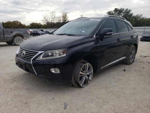 Image 1 of 2015 LEXUS RX 350 2015 with VIN 2T2ZK1BA2FC192500