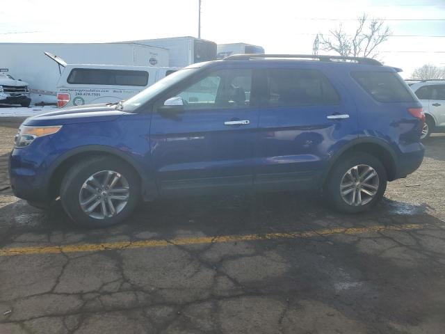 Obraz 1 z 2015 FORD EXPLORER  2015 z VIN 1FM5K8B87FGA29220