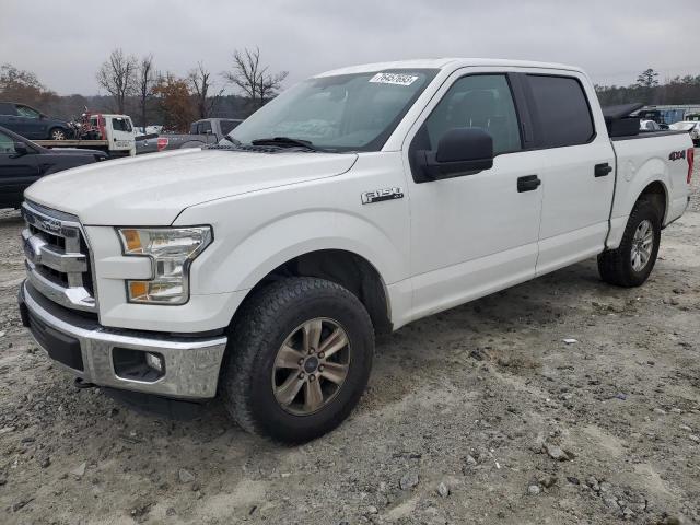 Изображение 1 2015 FORD F150 SUPERCREW 2015 с VIN 1FTEW1EF4FFA58285