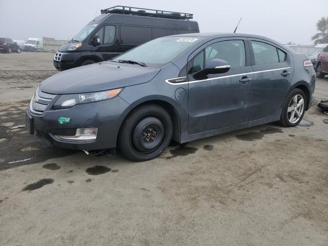 Obraz 2013 CHEVROLET VOLT  2013