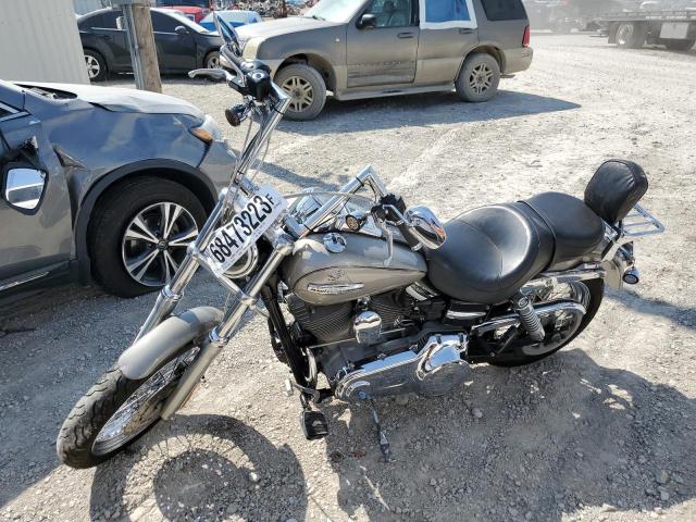 Изображение 2 2007 HARLEY-DAVIDSON FXDC DAYTONA CUSTOM 2007 с VIN 1HD1GV4197K336033