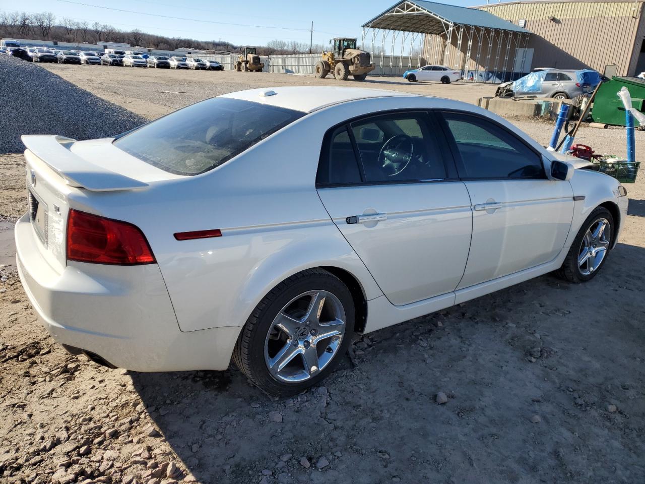 Obraz 3 z 2004 ACURA TL  2004 z VIN 19UUA662X4A045510