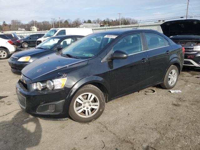 2016 CHEVROLET SONIC LT 2016 image
