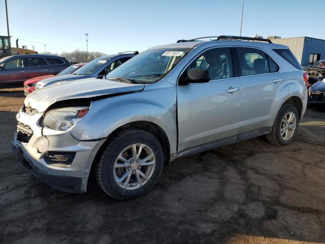 Obraz 1 z 2017 CHEVROLET EQUINOX LS 2017 z VIN 2GNFLEEK3H6233907