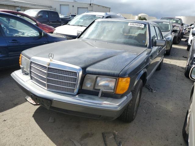 Изображение 1 1990 MERCEDES-BENZ 420 SEL 1990 с VIN WDBCA35E2LA531584