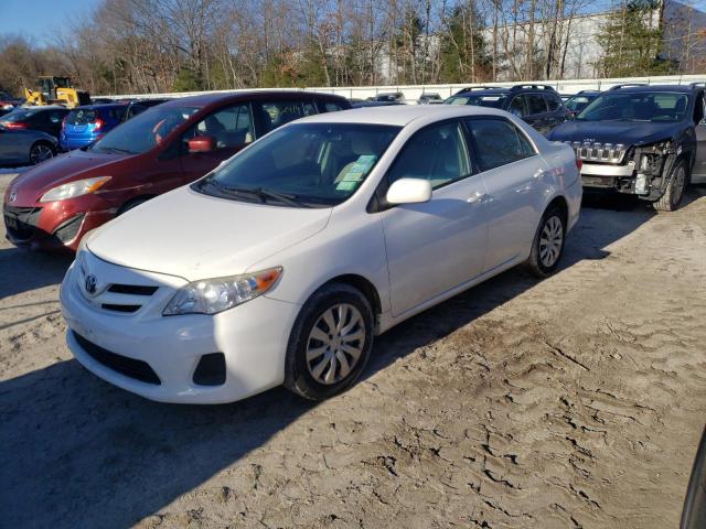 Изображение 1 2012 TOYOTA COROLLA BASE 2012 с VIN JTDBU4EE8C9173564