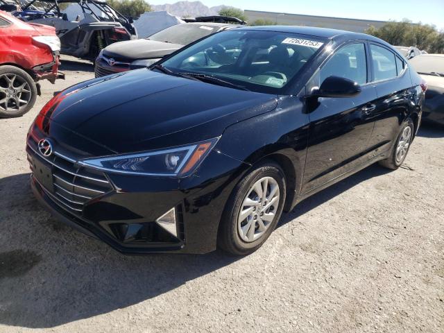 Изображение 1 2020 HYUNDAI ELANTRA SE 2020 с VIN KMHD74LF8LU985760