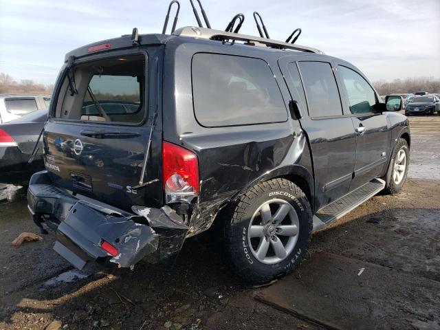 Изображение 3 2008 NISSAN ARMADA SE 2008 с VIN 5N1BA08D78N632825