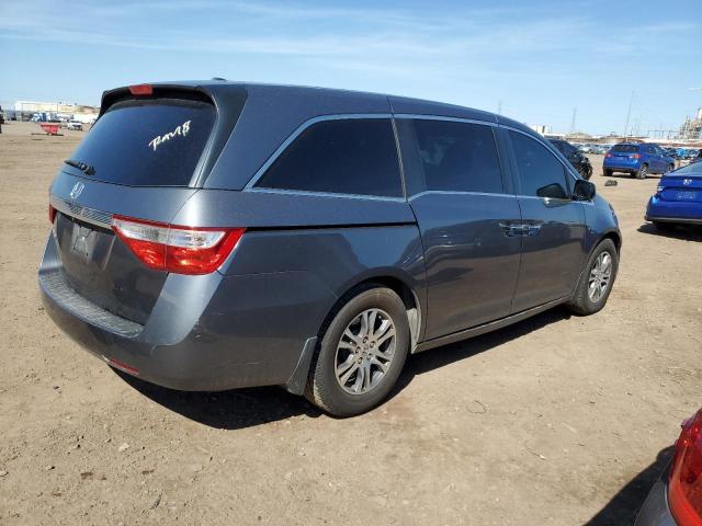 Obraz 3 z 2013 HONDA ODYSSEY EXL 2013 z VIN 5FNRL5H64DB049990