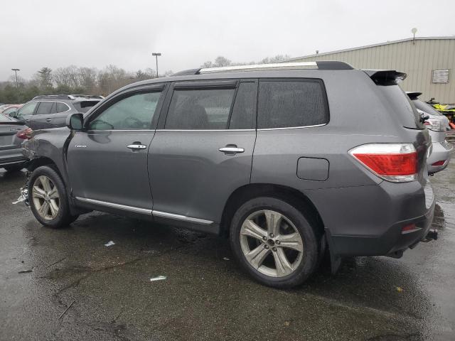 Obraz 2 z 2012 TOYOTA HIGHLANDER LIMITED 2012 z VIN 5TDDK3EH0CS099545