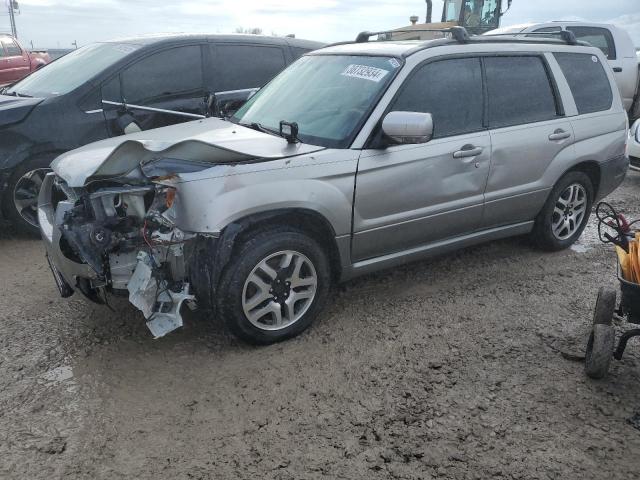 Изображение 1 2006 SUBARU FORESTER 2.5X LL BEAN 2006 с VIN JF1SG67696H743533