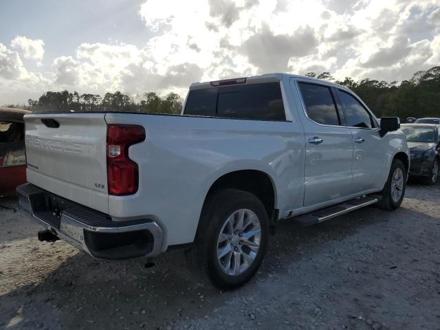 Image 3 of 2021 CHEVROLET SILVERADO C1500 LTZ 2021 with VIN 3GCPWEED0MG427914