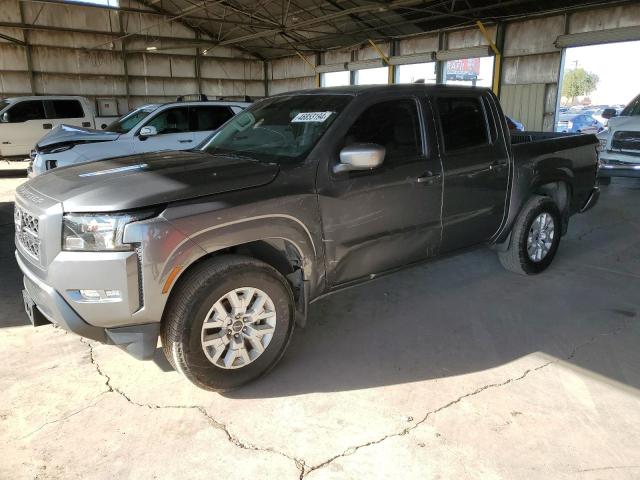 Obraz 2022 NISSAN FRONTIER S 2022