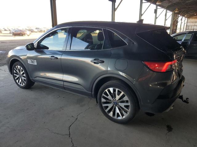 Image 2 of 2020 FORD ESCAPE TITANIUM 2020 with VIN 1FMCU9J9XLUA09848