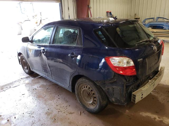 Image 2 of 2009 Toyota Corolla 2009 with VIN 2T1KU40E19C158169