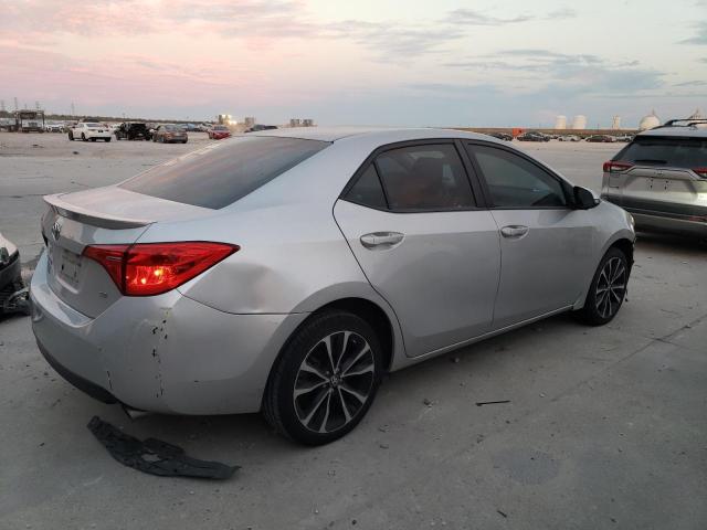 Image 3 of 2018 TOYOTA COROLLA L 2018 with VIN 5YFBURHE3JP784571