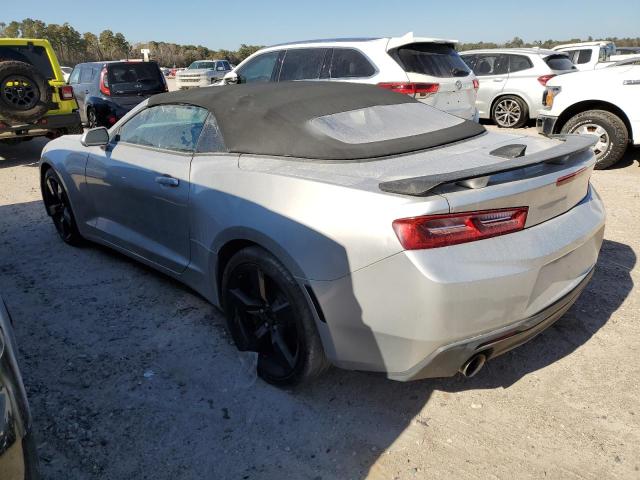 Obraz 2 z 2017 CHEVROLET CAMARO SS 2017 z VIN 1G1FF3D75H0199746
