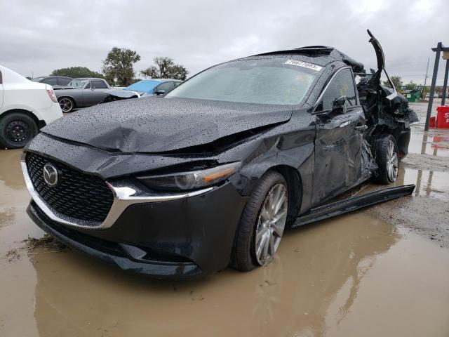 Image 1 of 2022 MAZDA 3 PREMIUM 2022 with VIN 3MZBPADL5NM314789