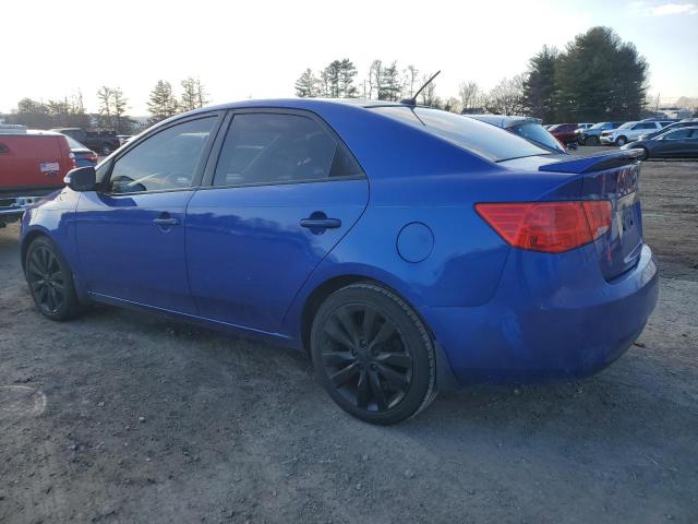 Image 2 of 2010 KIA FORTE SX 2010 with VIN KNAFW4A34A5295968