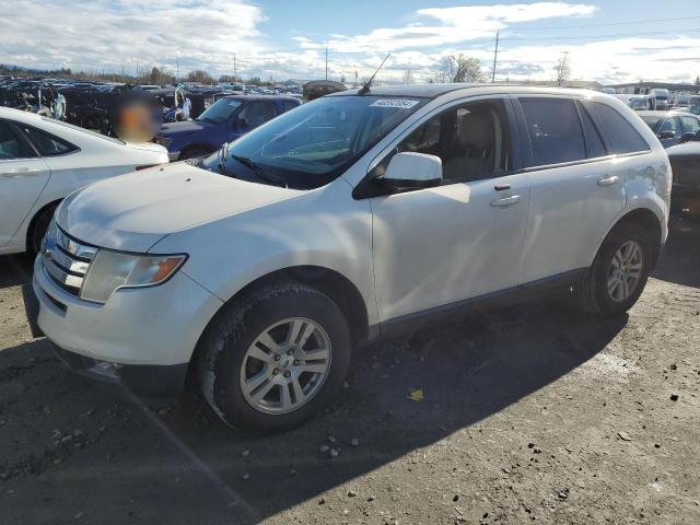 Image 1 of 2008 FORD EDGE SEL 2008 with VIN 2FMDK38C48BA66052