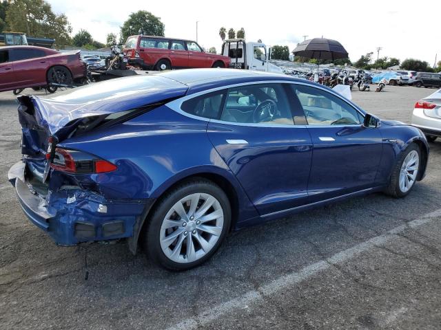 Изображение 3 2016 TESLA MODEL S  2016 с VIN 5YJSA1E26GF152818