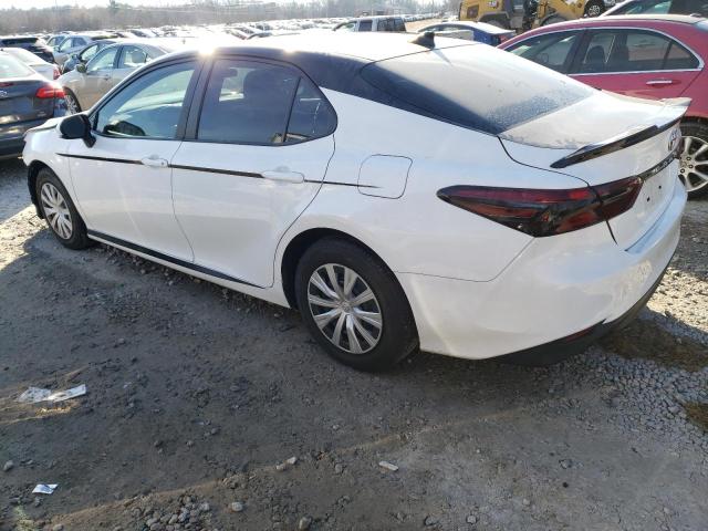 Изображение 2 2020 TOYOTA CAMRY LE 2020 с VIN 4T1C31AK3LU534466
