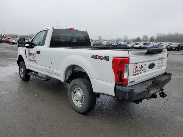 Изображение 2 2019 FORD F250 SUPER DUTY 2019 с VIN 1FTBF2B61KED34189