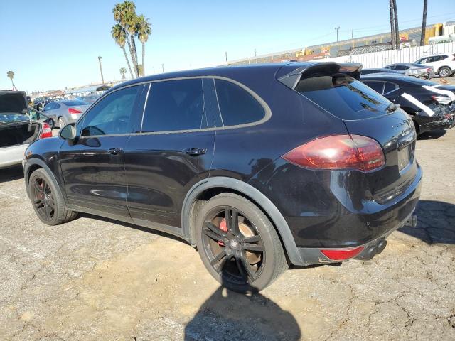 Image 2 of 2011 PORSCHE CAYENNE TURBO 2011 with VIN WP1AC2A2XBLA82407