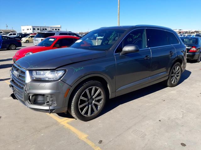 2017 AUDI Q7 PREMIUM PLUS 2017 image