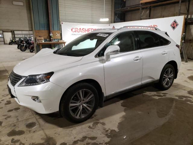 Obraz 1 z 2015 LEXUS RX 350 BASE 2015 z VIN 2T2BK1BA3FC293370