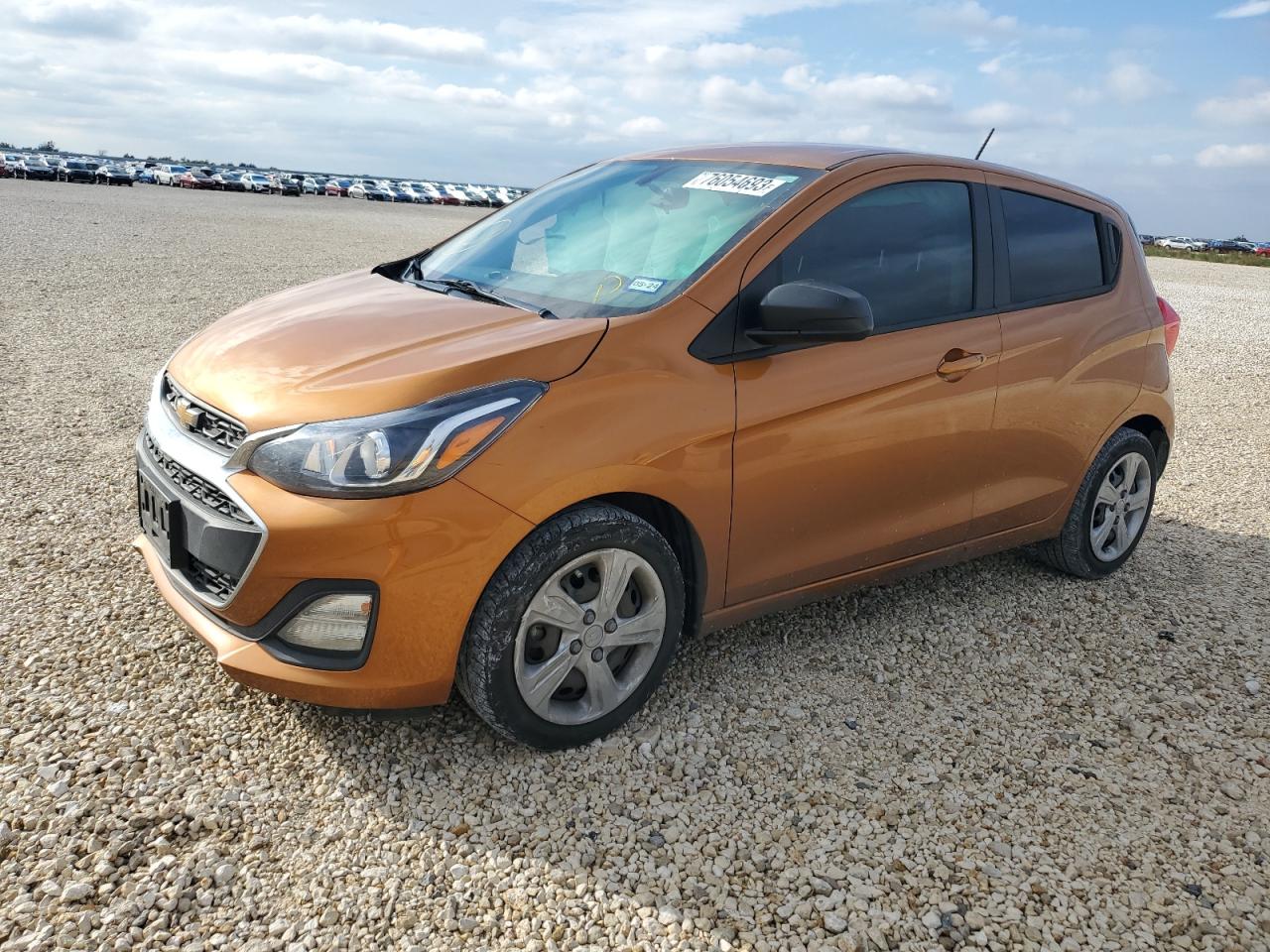 Obraz 2020 CHEVROLET SPARK LS 2020