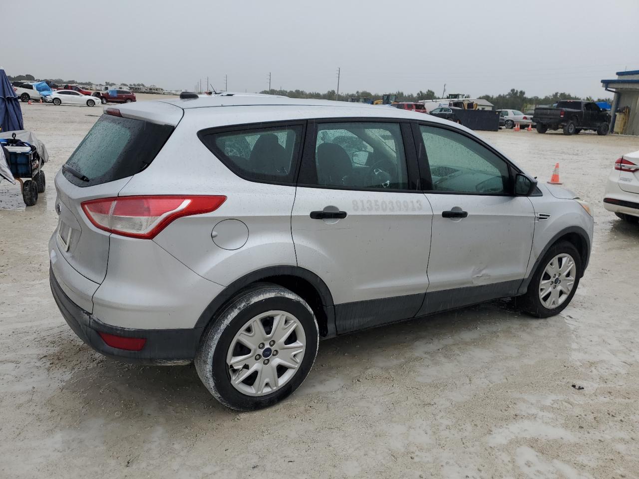 Изображение 3 2013 FORD ESCAPE S 2013 с VIN 1FMCU0F70DUA72235