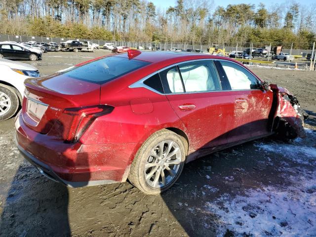 Image 3 of 2023 CADILLAC CT5 PREMIUM LUXURY 2023 with VIN 1G6DS5RW1P0119172