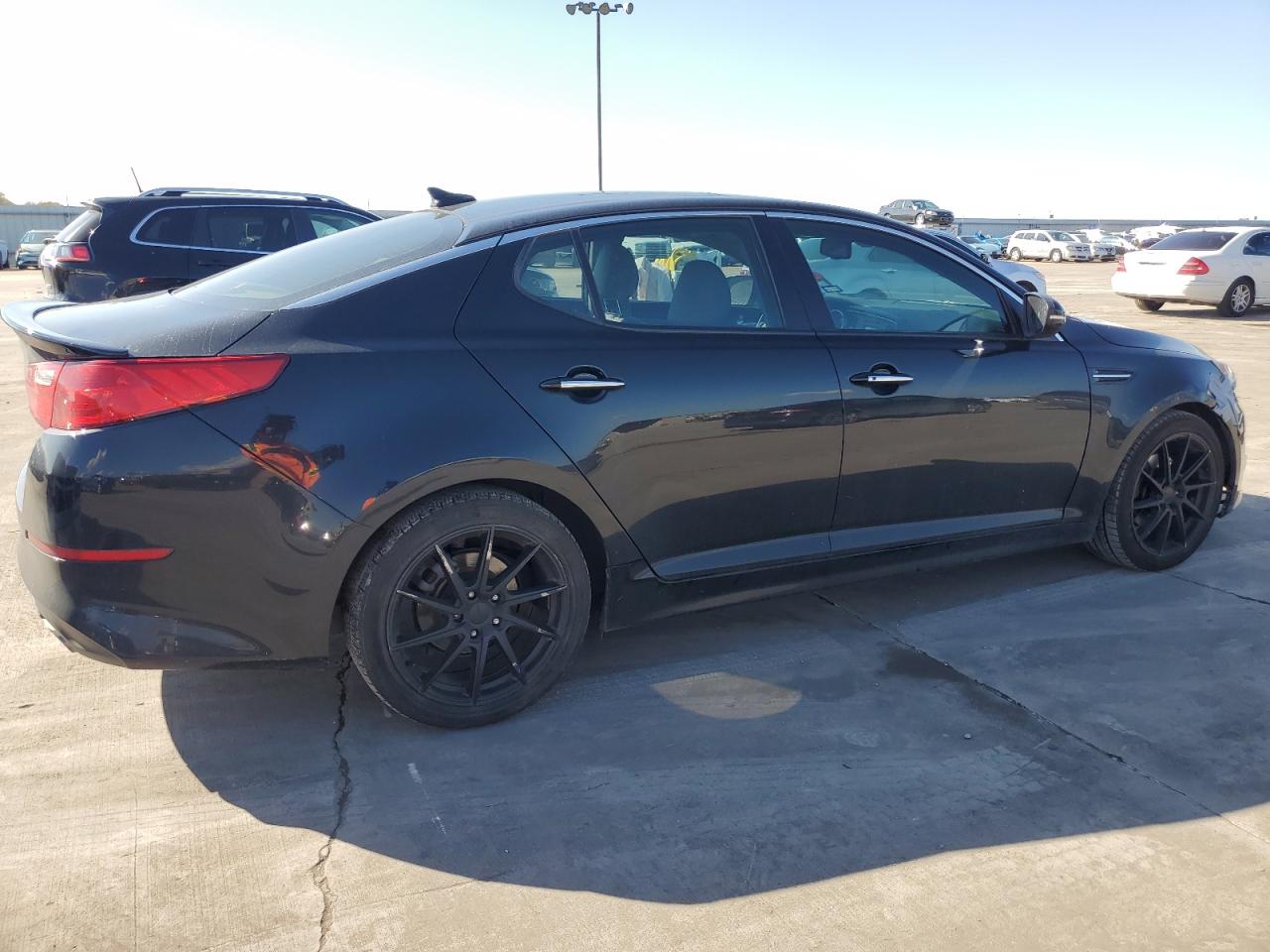 Obraz 3 z 2015 KIA OPTIMA EX 2015 z VIN 5XXGN4A70FG393847