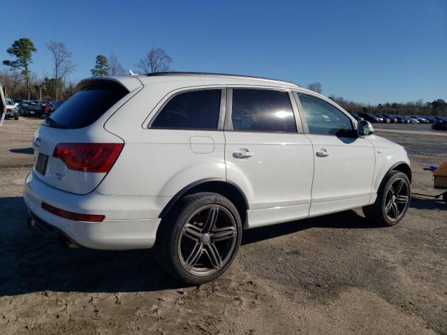 Image 3 of 2014 AUDI Q7 PRESTIGE 2014 with VIN WA1DGAFE6ED009530