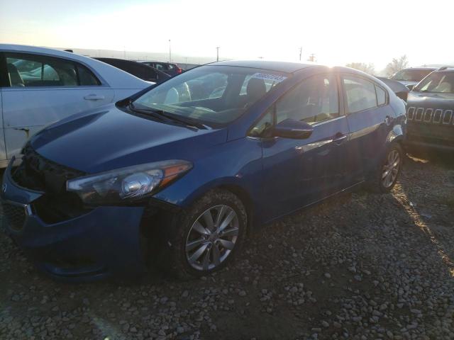Obraz 2015 KIA FORTE EX 2015